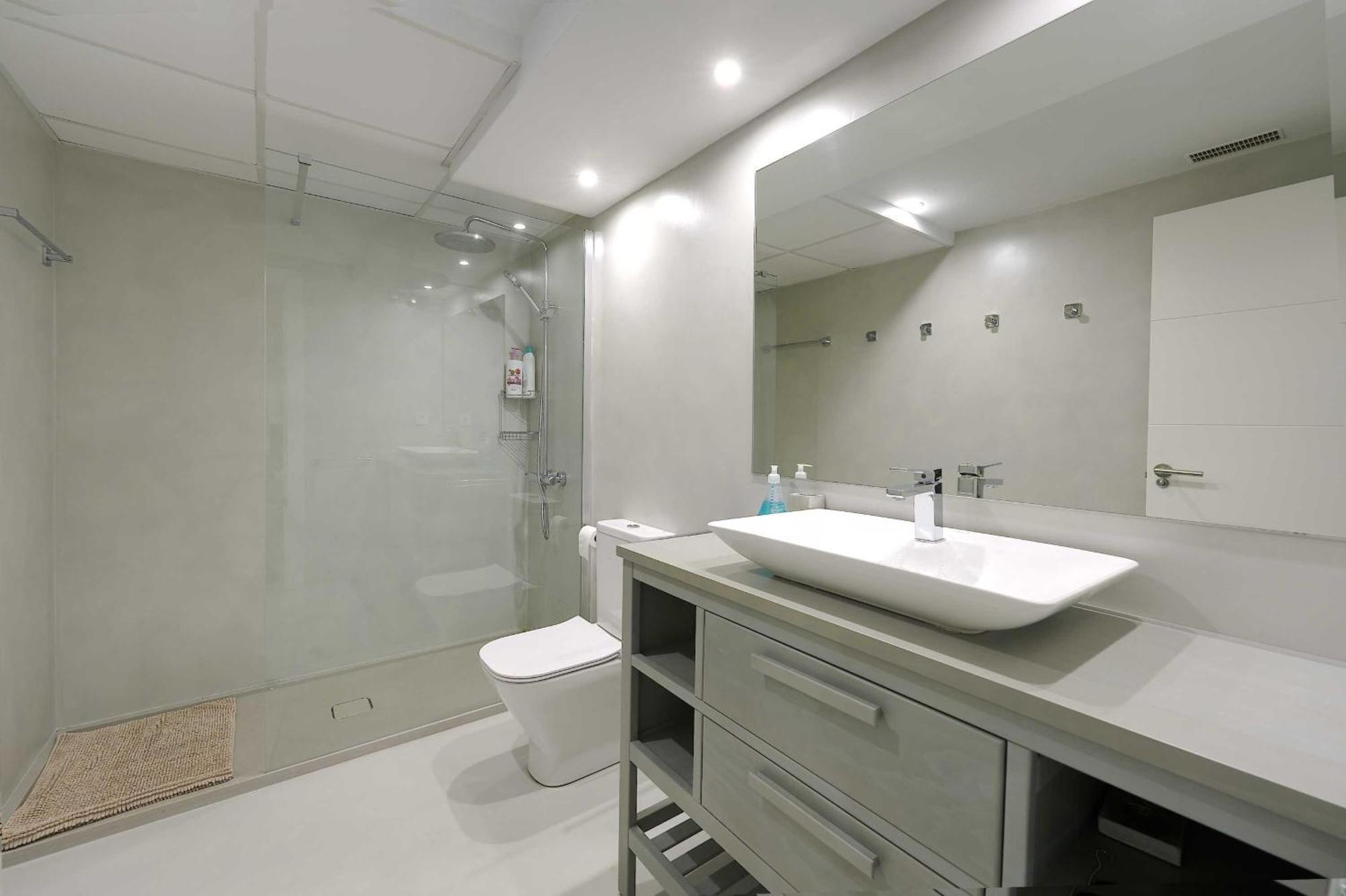 1104 First Line Beach Apartment Golden Beach Pool 마르베야 외부 사진