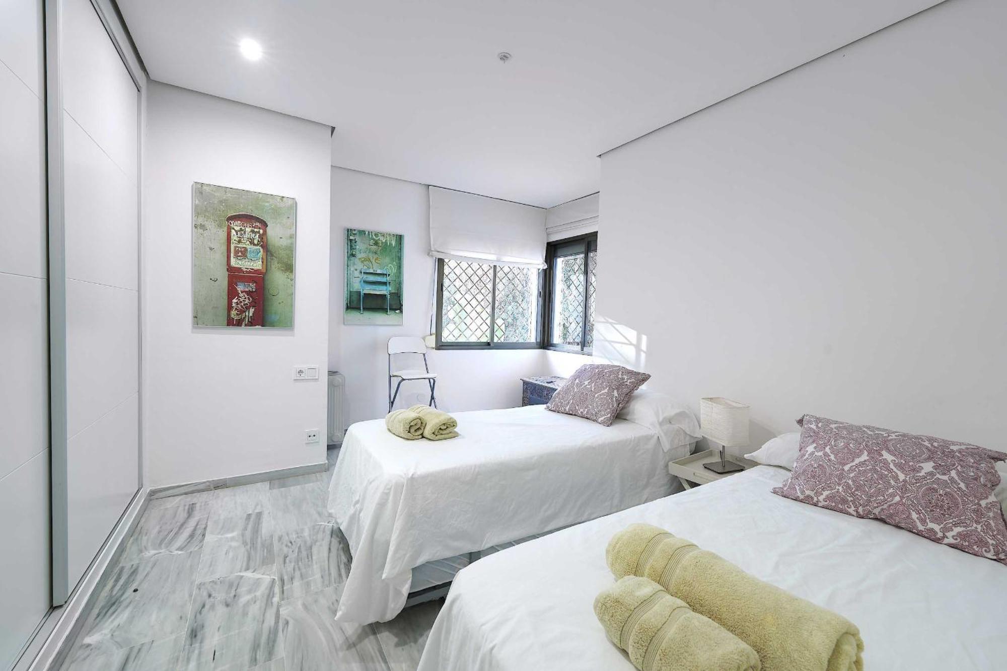 1104 First Line Beach Apartment Golden Beach Pool 마르베야 외부 사진