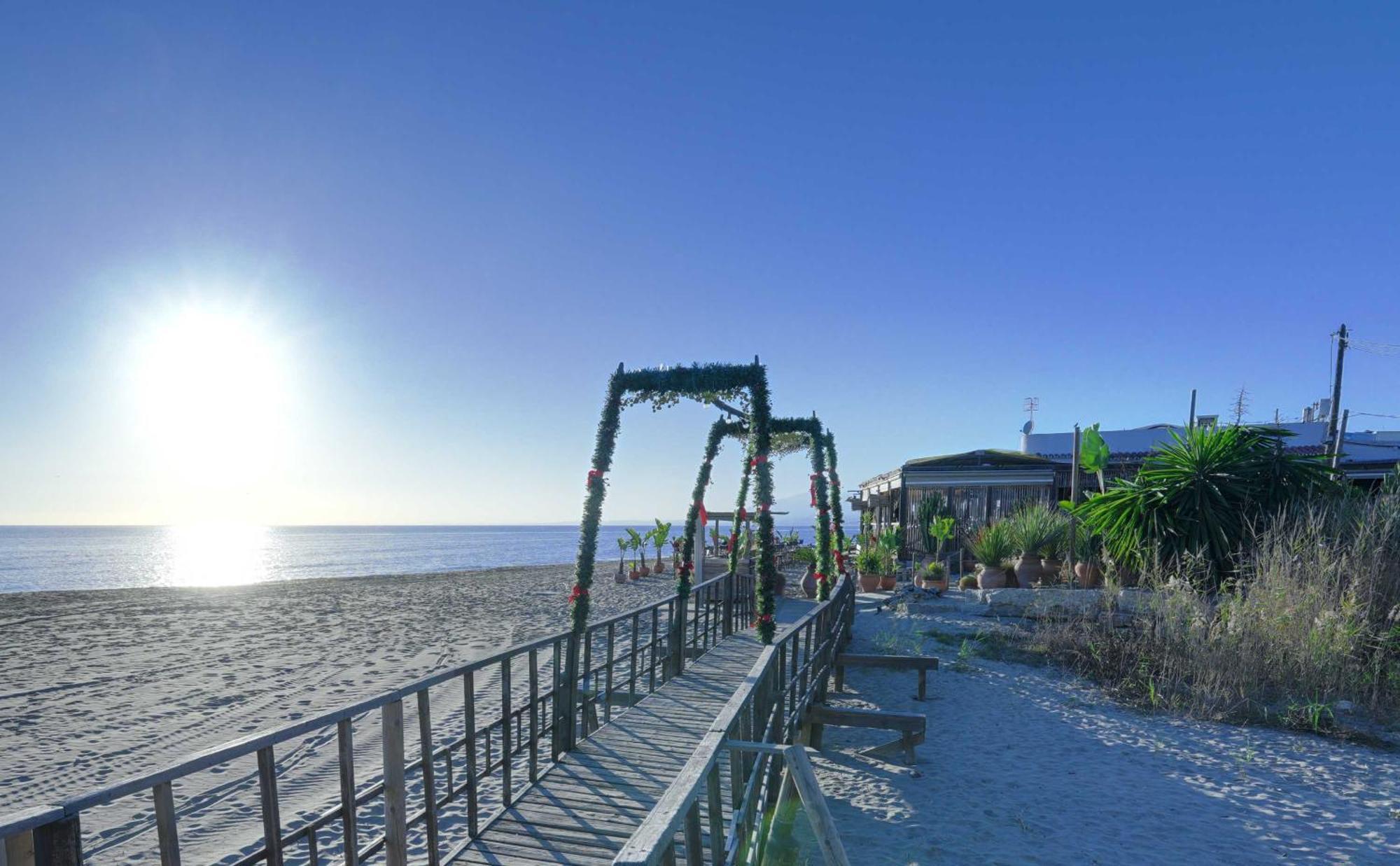 1104 First Line Beach Apartment Golden Beach Pool 마르베야 외부 사진